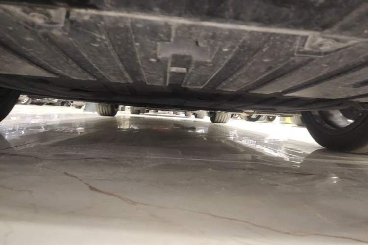 Used Geely Galaxy 8 2025 130km EM-P Exploration Edition Chassis Front
