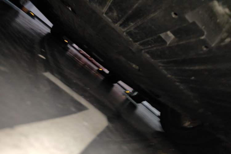 Used Geely Galaxy 8 2025 130km EM-P Starship Edition Chassis Front