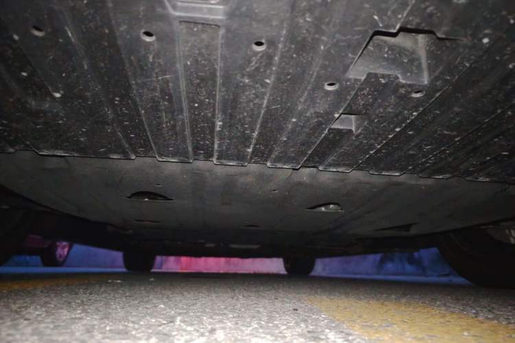 Used Geely Galaxy 8 2025 130km EM-P Starship Edition Chassis Front