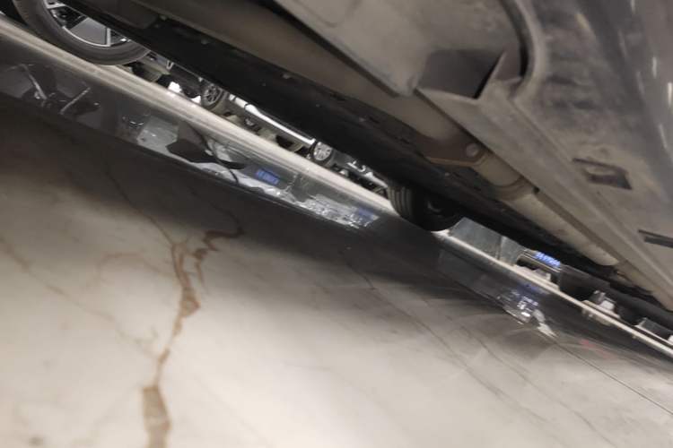 Used Geely Galaxy 8 2025 130km EM-P Exploration Edition Chassis Front Left