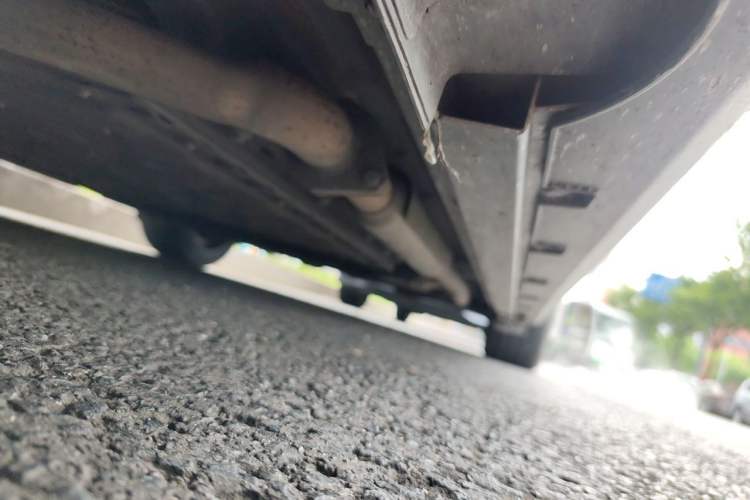 Used Geely Galaxy 8 2025 130km EM-P Starship Edition Chassis Front Left