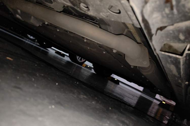 Used Geely Galaxy 8 2025 130km EM-P Starship Edition Chassis Front Left