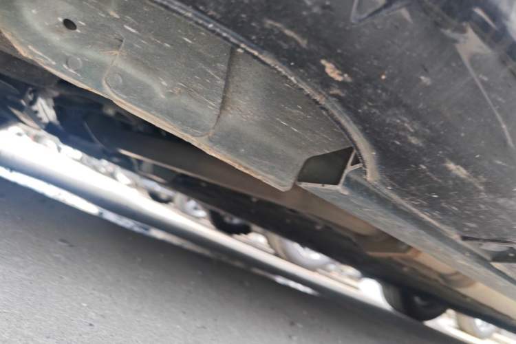 Used Geely Galaxy 8 2025 130km EM-P Starship Edition Chassis Front Left