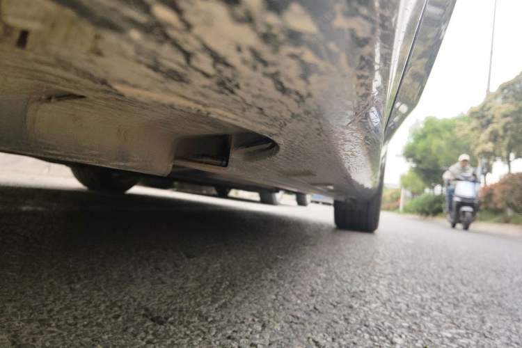 Used Geely Galaxy 8 2025 130km EM-P Starship Edition Chassis Front Left