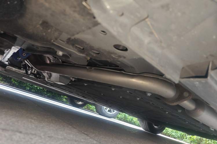 Used Geely Galaxy 8 2025 130km EM-i Prestige Edition Chassis Front Left