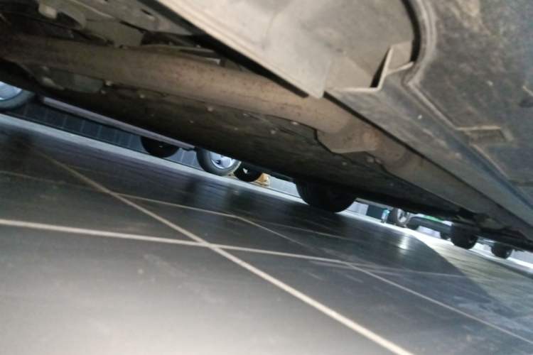 Used Geely Galaxy 8 2025 130km EM-P Starship Edition Chassis Front Left