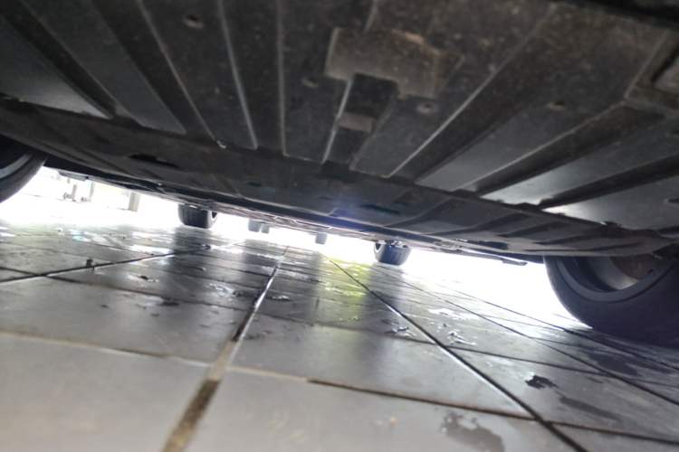 Used Geely Galaxy 8 2025 130km EM-P Starship Edition Chassis Front
