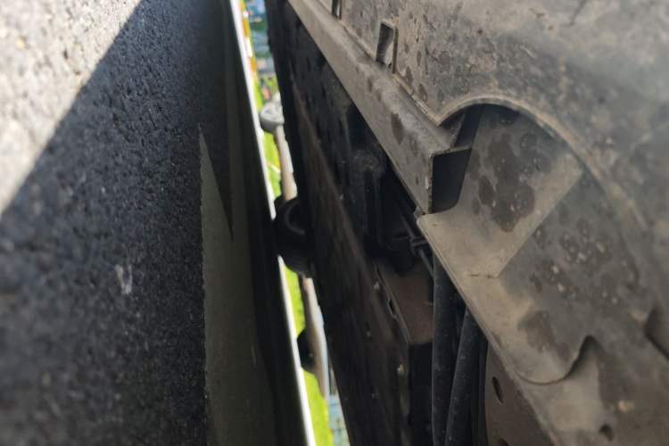 Used Geely Galaxy 8 2025 130km EM-i Flagship Edition Chassis Front Right