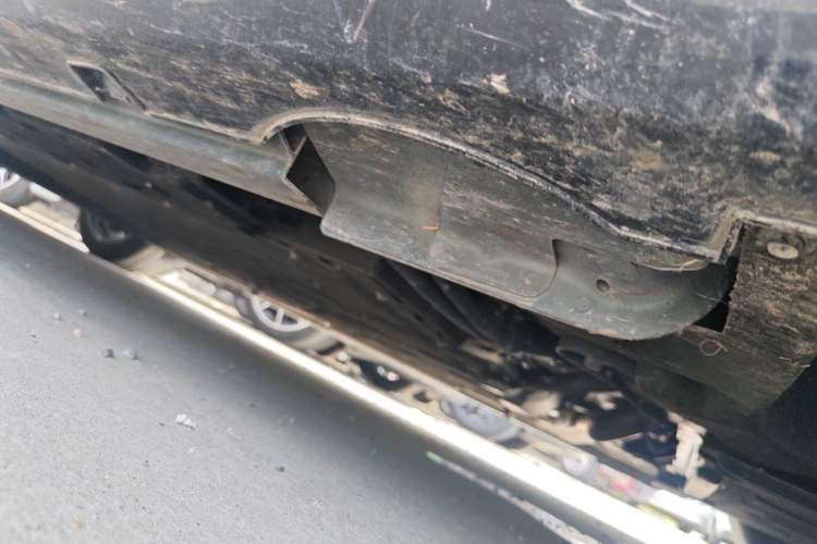 Used Geely Galaxy 8 2025 130km EM-P Starship Edition Chassis Front Right