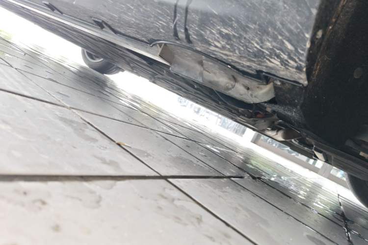 Used Geely Galaxy 8 2025 130km EM-P Starship Edition Chassis Front Right