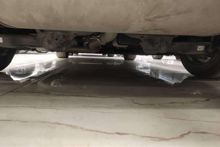 Used Geely Galaxy 8 2025 130km EM-P Exploration Edition Chassis Rear