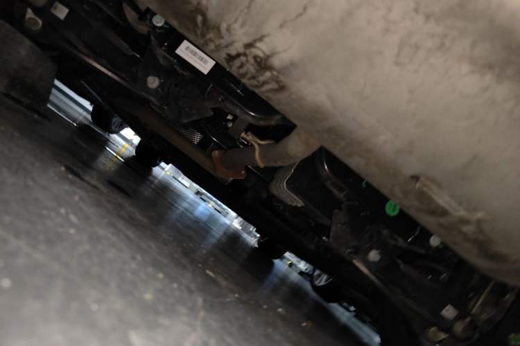 Used Geely Galaxy 8 2025 130km EM-P Starship Edition Chassis Rear