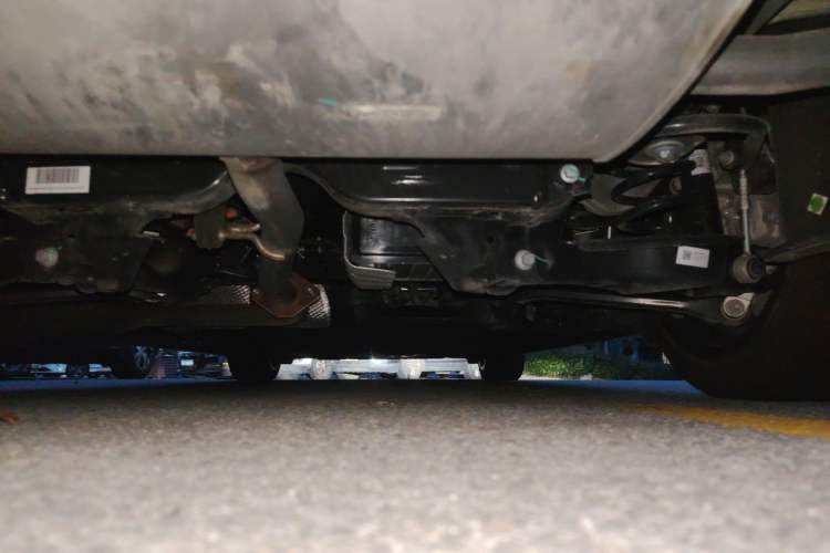 Used Geely Galaxy 8 2025 130km EM-P Starship Edition Chassis Rear