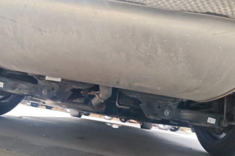 Used Geely Galaxy 8 2025 130km EM-P Starship Edition Chassis Rear