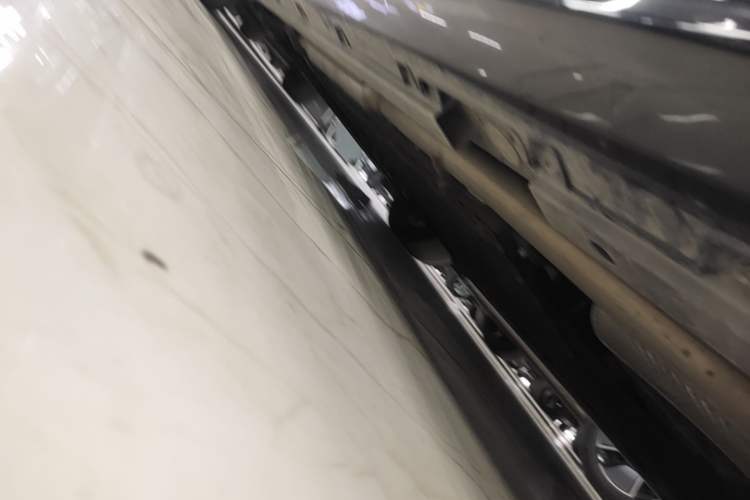 Used Geely Galaxy 8 2025 130km EM-P Exploration Edition Chassis Rear Left