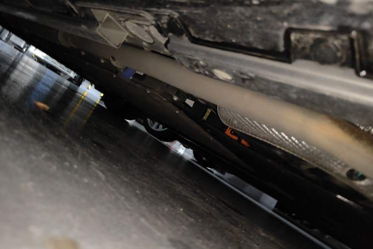 Used Geely Galaxy 8 2025 130km EM-P Starship Edition Chassis Rear Left