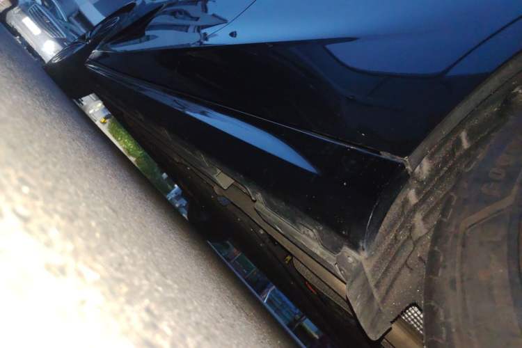 Used Geely Galaxy 8 2025 130km EM-P Starship Edition Chassis Rear Left
