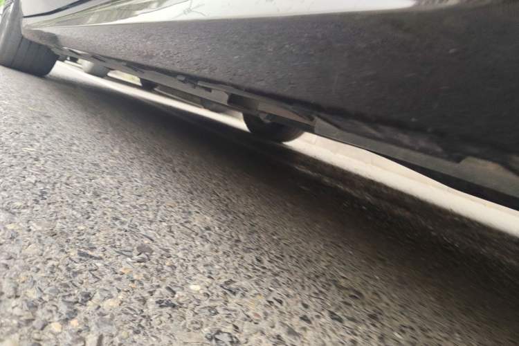 Used Geely Galaxy 8 2025 130km EM-P Starship Edition Chassis Rear Left