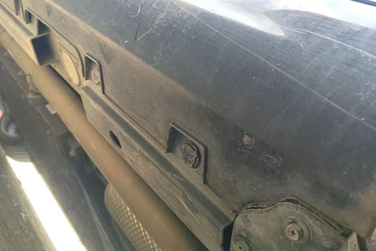 Used Geely Galaxy 8 2025 130km EM-P Starship Edition Chassis Rear Left