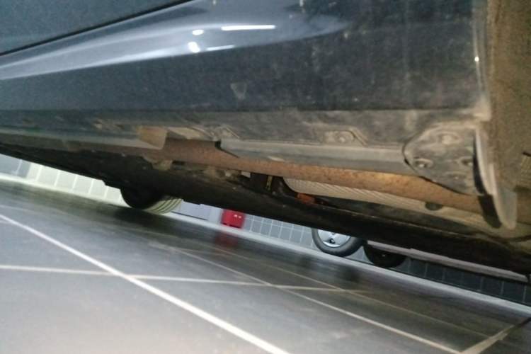 Used Geely Galaxy 8 2025 130km EM-P Starship Edition Chassis Rear Left