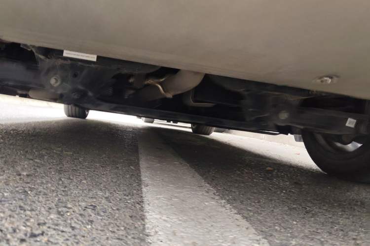 Used Geely Galaxy 8 2025 130km EM-P Starship Edition Chassis Rear