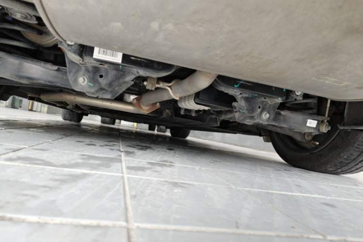Used Geely Galaxy 8 2025 130km EM-P Starship Edition Chassis Rear