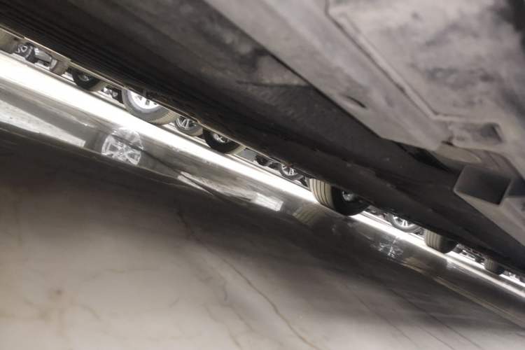 Used Geely Galaxy 8 2025 130km EM-P Exploration Edition Chassis Rear Right