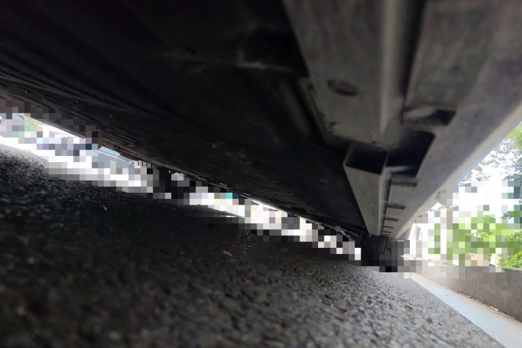 Used Geely Galaxy 8 2025 130km EM-P Starship Edition Chassis Rear Right