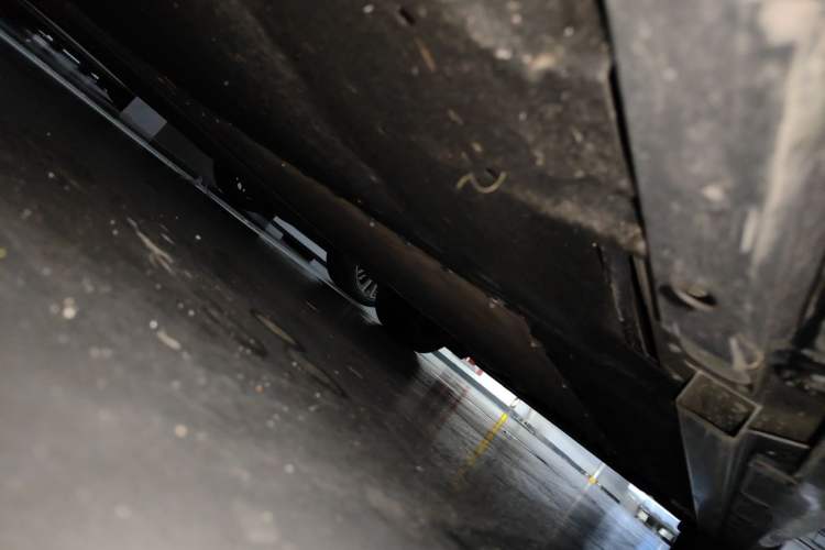 Used Geely Galaxy 8 2025 130km EM-P Starship Edition Chassis Rear Right
