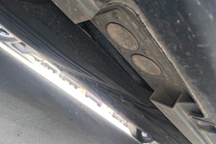 Used Geely Galaxy 8 2025 130km EM-P Starship Edition Chassis Rear Right