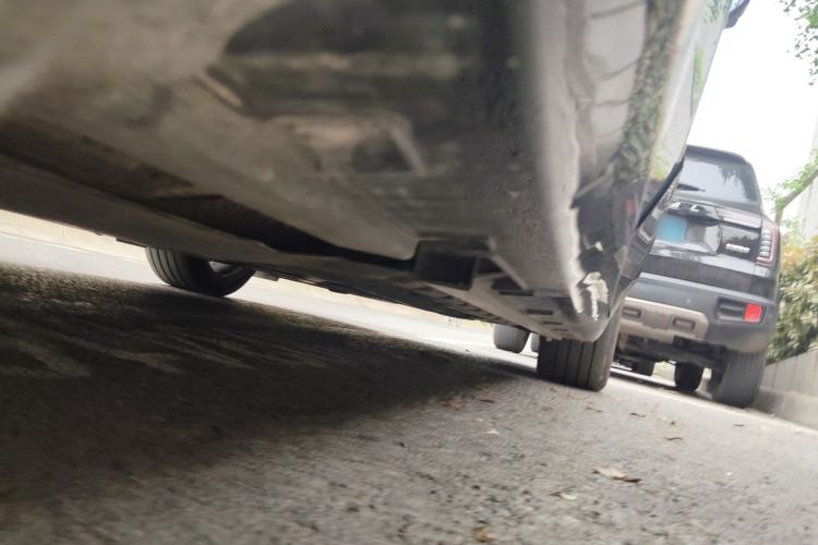 Used Geely Galaxy 8 2025 130km EM-P Starship Edition Chassis Rear Right