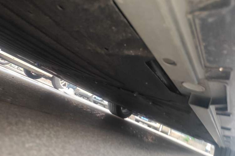 Used Geely Galaxy 8 2025 130km EM-i Prestige Edition Chassis Rear Right