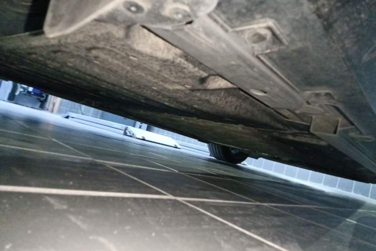 Used Geely Galaxy 8 2025 130km EM-P Starship Edition Chassis Rear Right