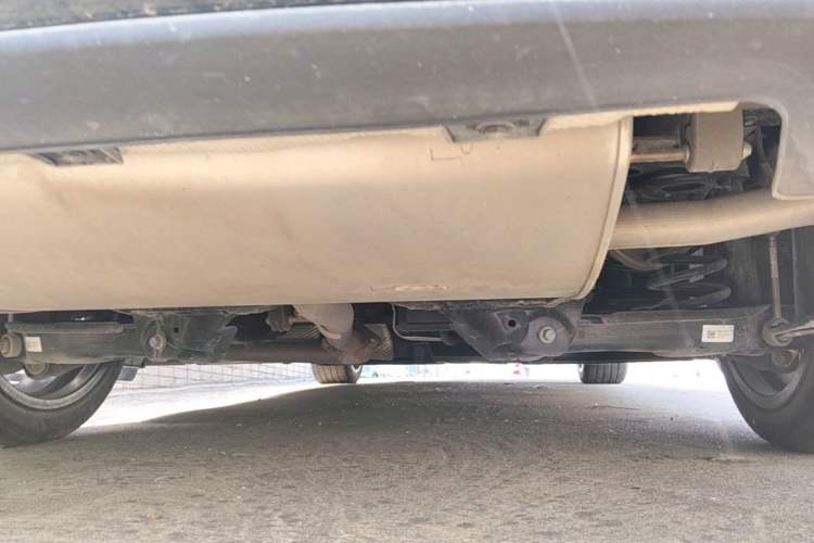 Used Geely Galaxy 8 2025 130km EM-P Starship Edition Chassis Rear