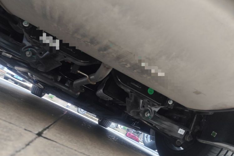 Used Geely Galaxy 8 2025 130km EM-i Prestige Edition Chassis Rear