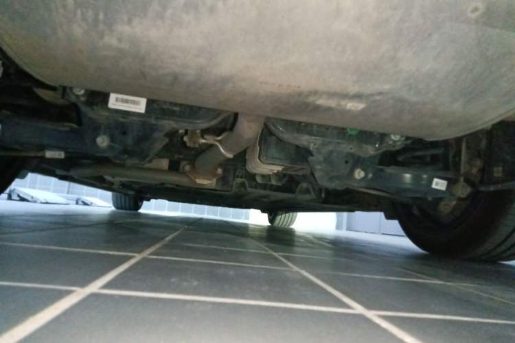 Used Geely Galaxy 8 2025 130km EM-P Starship Edition Chassis Rear
