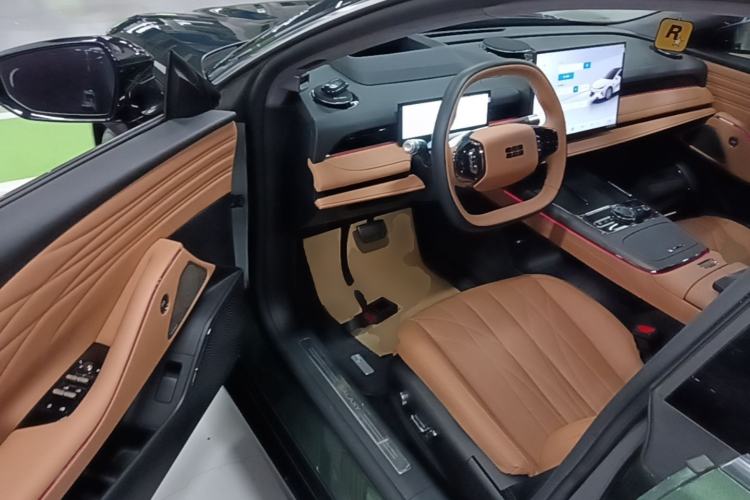 Used Geely Galaxy 8 2025 130km EM-P Starship Edition Driver Seat