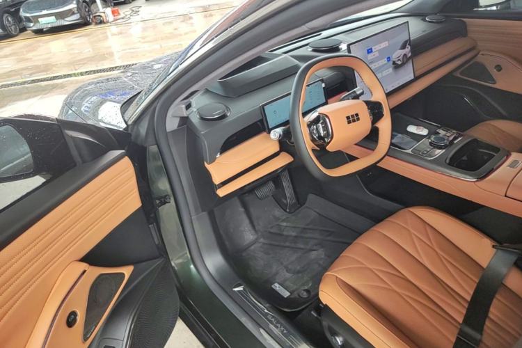 Used Geely Galaxy 8 2025 130km EM-P Starship Edition Driver Seat