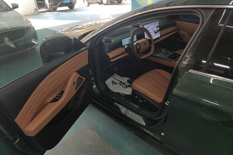 Used Geely Galaxy 8 2025 130km EM-P Starship Edition Driver Seat