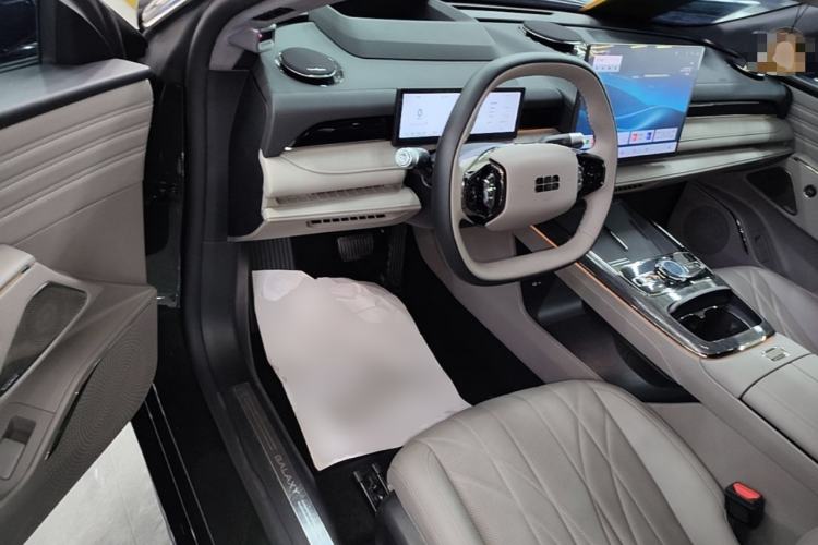 Used Geely Galaxy 8 2025 130km EM-P Starship Edition Driver Seat