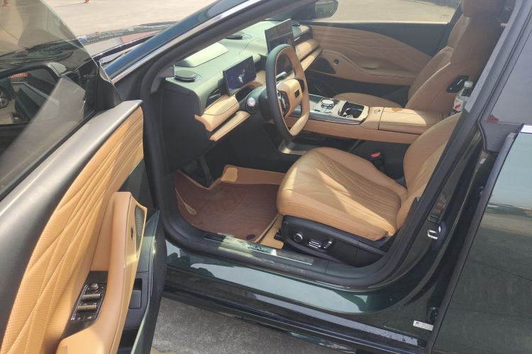 Used Geely Galaxy 8 2025 130km EM-P Starship Edition Driver Seat