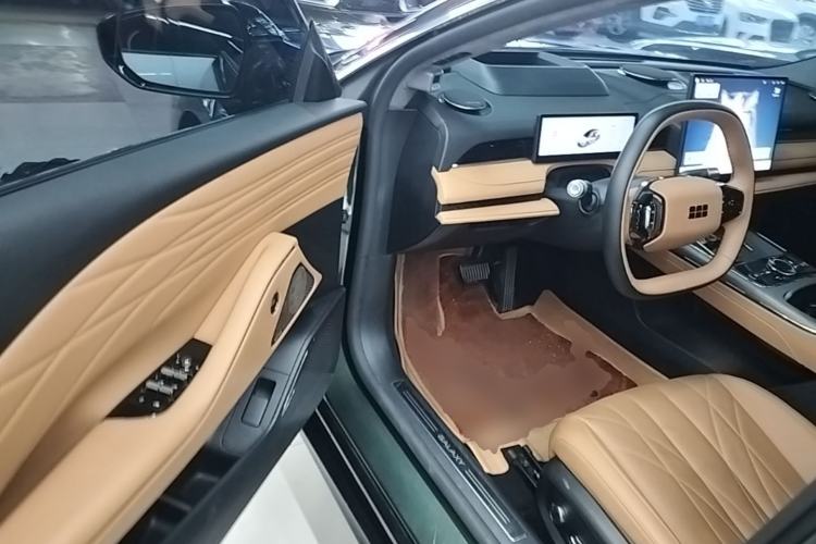 Used Geely Galaxy 8 2025 130km EM-P Starship Edition Driver Seat