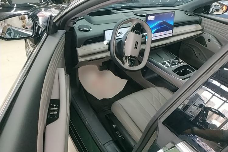 Used Geely Galaxy 8 2025 130km EM-P Starship Edition Driver Seat