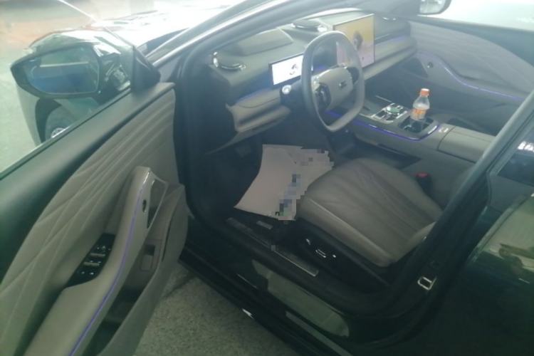 Used Geely Galaxy 8 2025 130km EM-P Starship Edition Driver Seat
