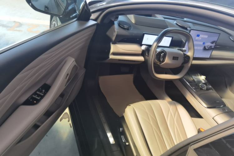 Used Geely Galaxy 8 2025 130km EM-P Starship Edition Driver Seat