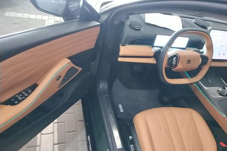 Used Geely Galaxy 8 2025 130km EM-P Starship Edition Driver Seat