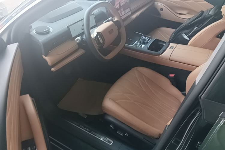 Used Geely Galaxy 8 2025 130km EM-P Starship Edition Driver Seat