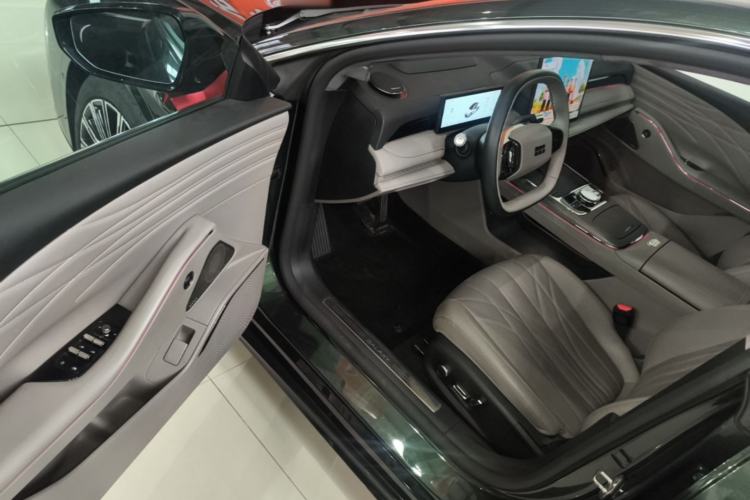 Used Geely Galaxy 8 2025 130km EM-P Starship Edition Driver Seat