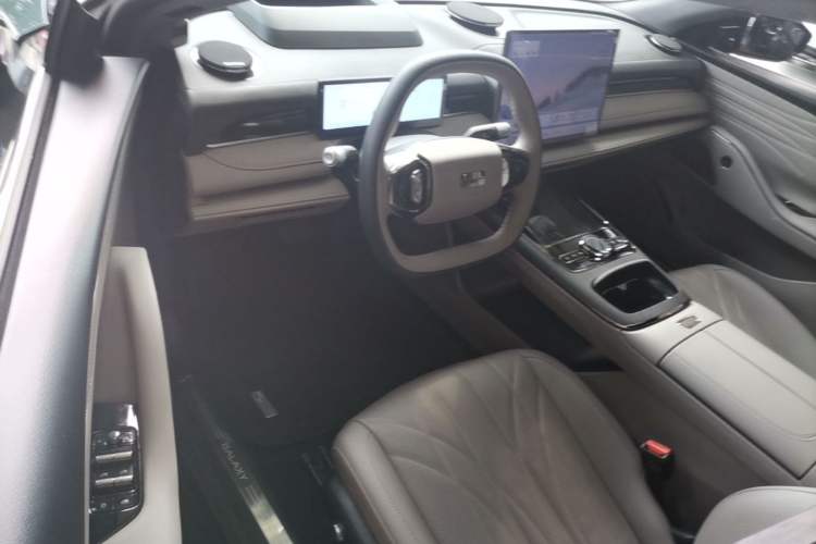 Used Geely Galaxy 8 2025 130km EM-P Starship Edition Driver Seat