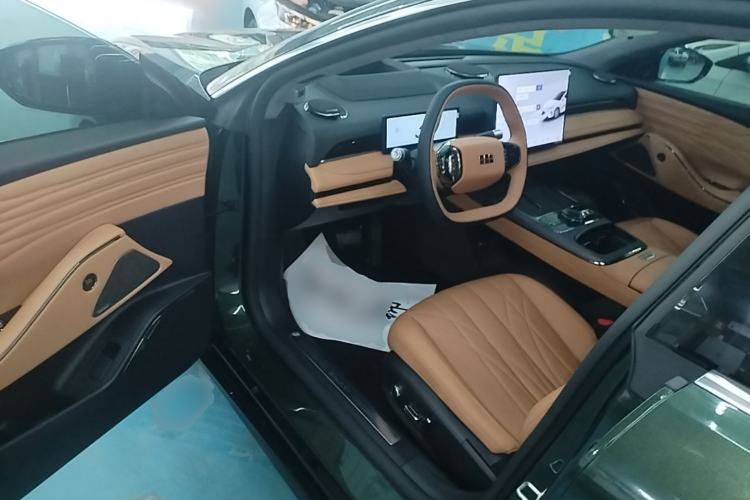 Used Geely Galaxy 8 2025 130km EM-P Starship Edition Driver Seat